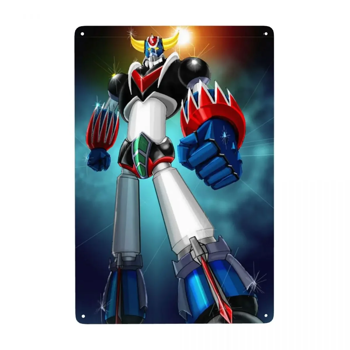 Vintage Goldorak Grendizer Met - Smart Home Icon review and price
