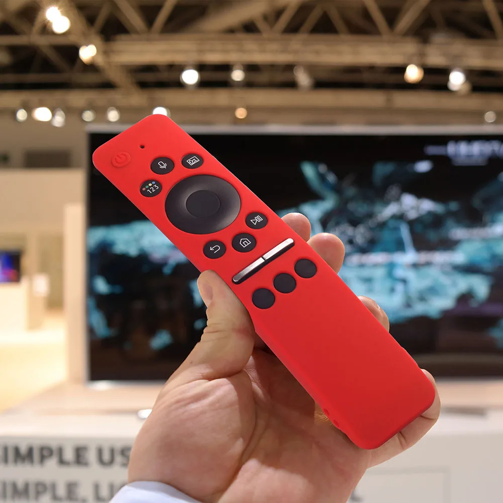 Soft Silicone Remote Control C - Smart Home Samsung review and price