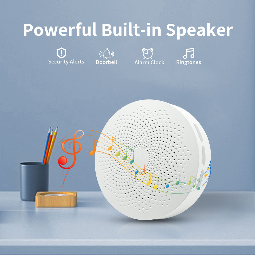 Meian Tuya Zigbee Gateway Mult - Smart Home Wifi Hub review and price