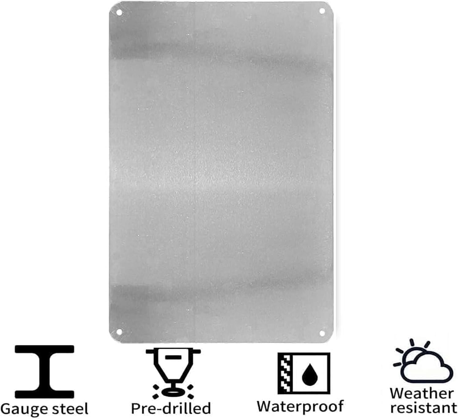  frameless metal sheet paintin - Smart Home Icon review and price