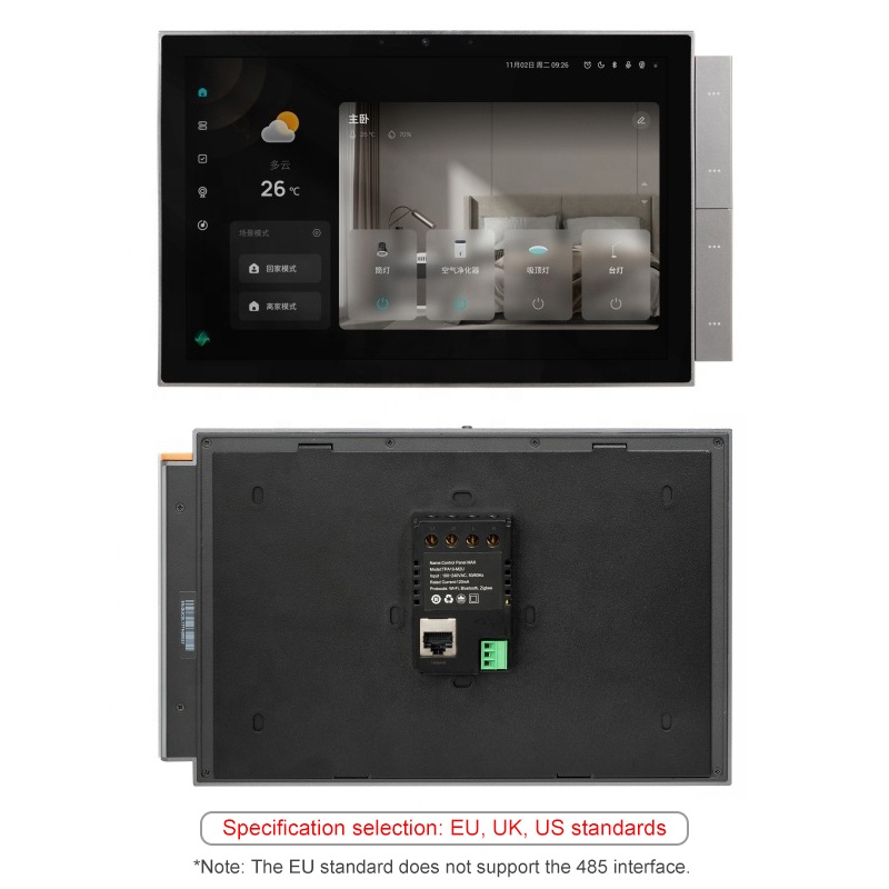 10.1-inch Tuya Smart Home Cont - Smart Home Wifi Hub review and price