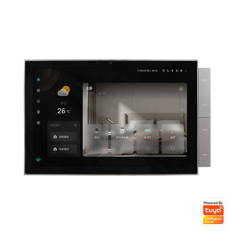 10.1-inch Tuya Smart Home Cont - Smart Home Wifi Hub review and price