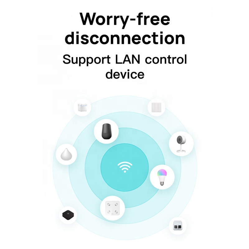 10.1-inch Tuya Smart Home Cont - Smart Home Wifi Hub review and price