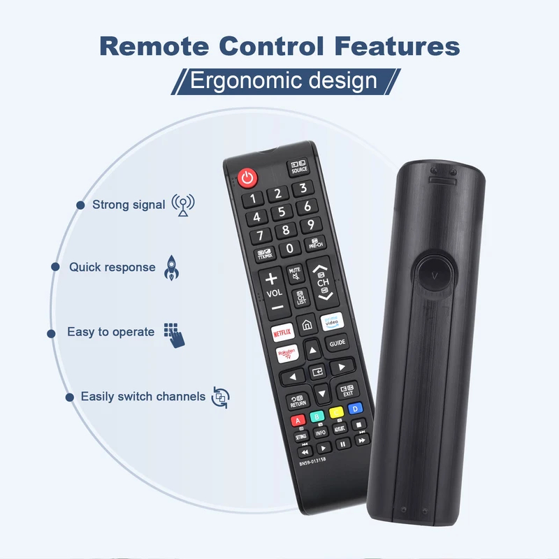 BN59-01315B Remote Replacement - Smart Home Samsung review and price