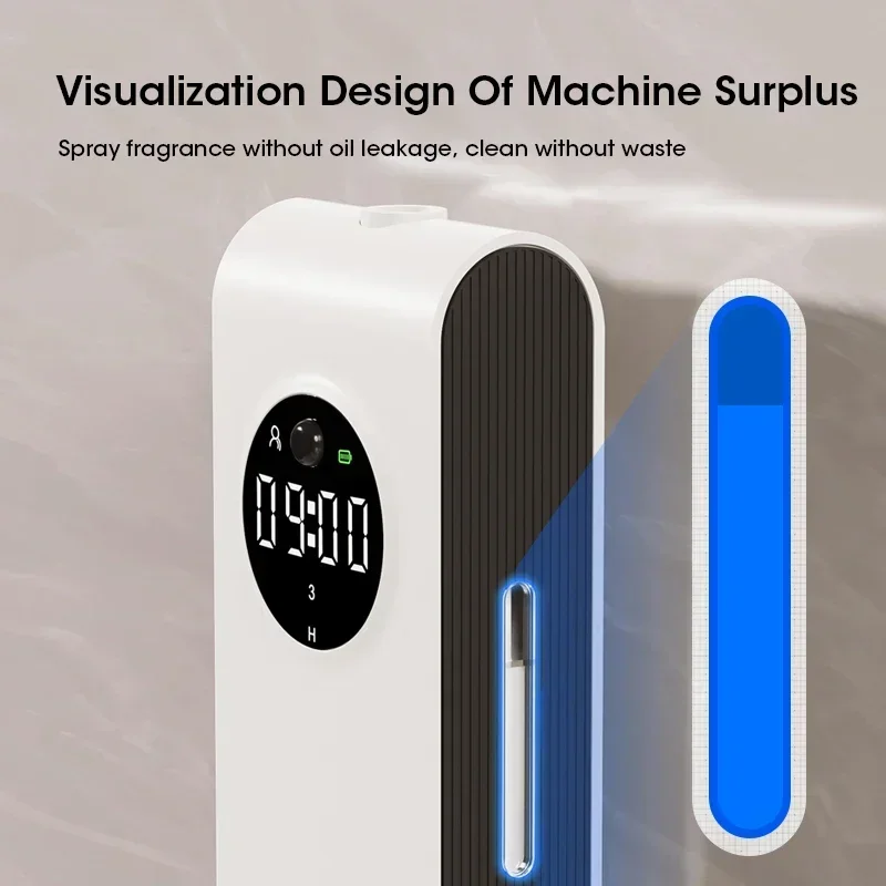 Wireless Hanging Essential Oil - Smart Home Technology review and price