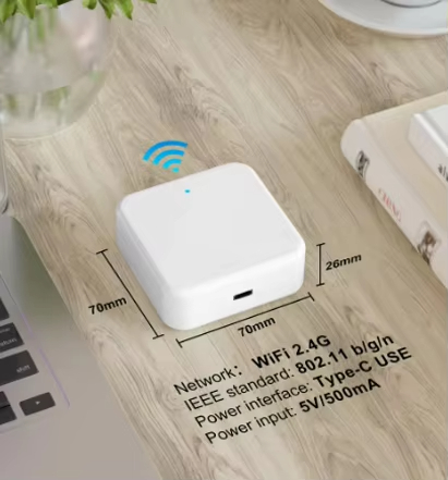 TTLOCK Gateway G2 G3 Bluetooth - Smart Home Wifi Hub review and price