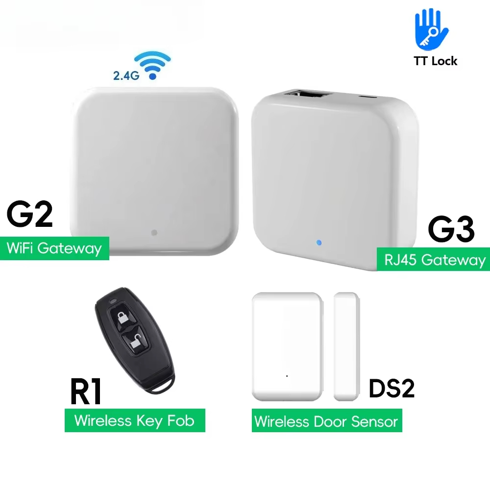 TTLOCK Gateway G2 G3 Bluetooth - Smart Home Wifi Hub review and price