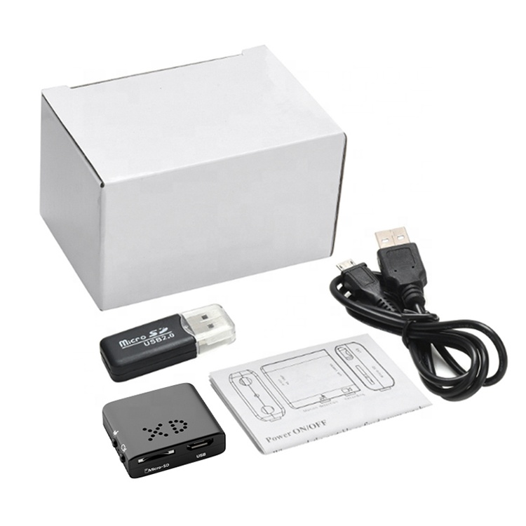 Low Cost Wifi XD Mini Wireless - Smart Home Video review and price