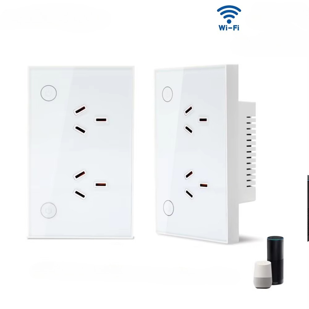 Zigbee Wi-Fi Matter AU Smart W - Smart Home Alexa review and price