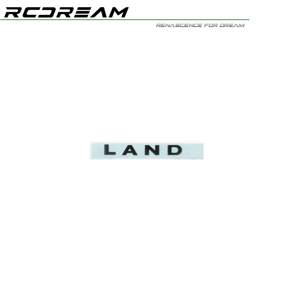 RCDream 1/10 Metal Emblem Badg - Smart Home Icon review and price