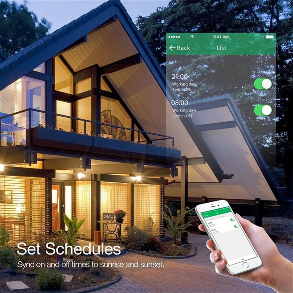 Tuya EU WiFi+RF433 Smart Remot - Smart Home Alexa review and price