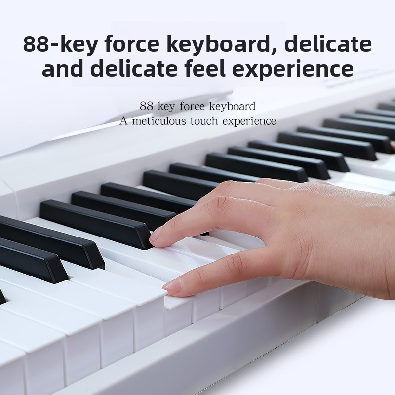 Smart Digital Piano 88 Keys Ho - Smart Home Keyboard review and price