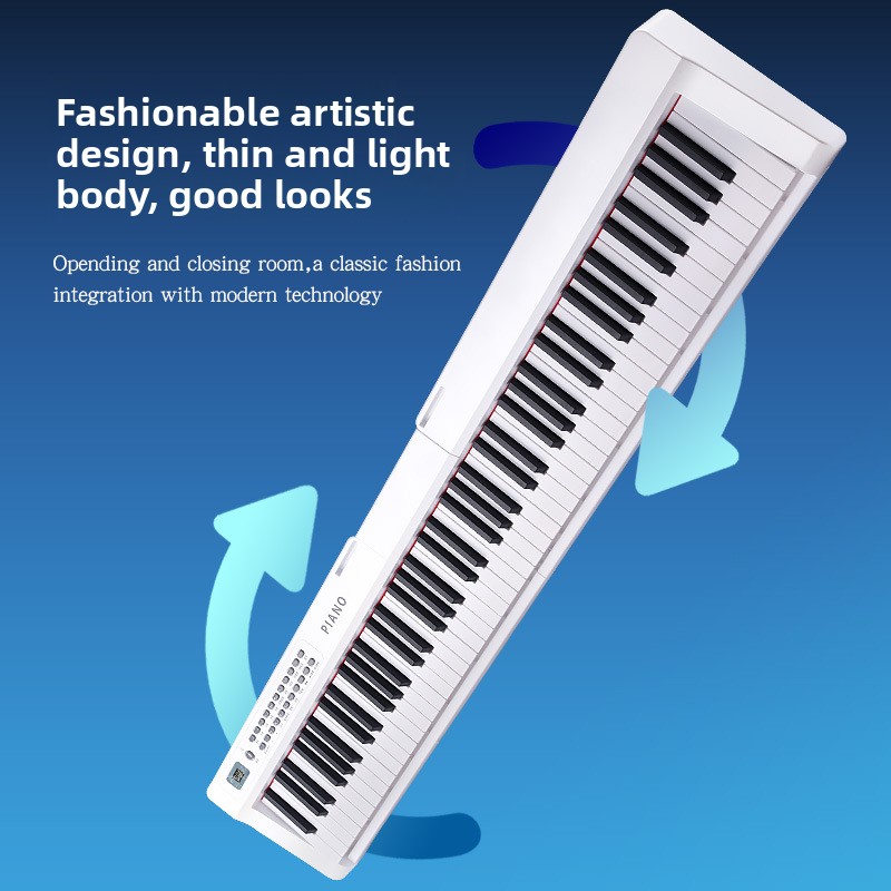 Smart Digital Piano 88 Keys Ho - Smart Home Keyboard review and price