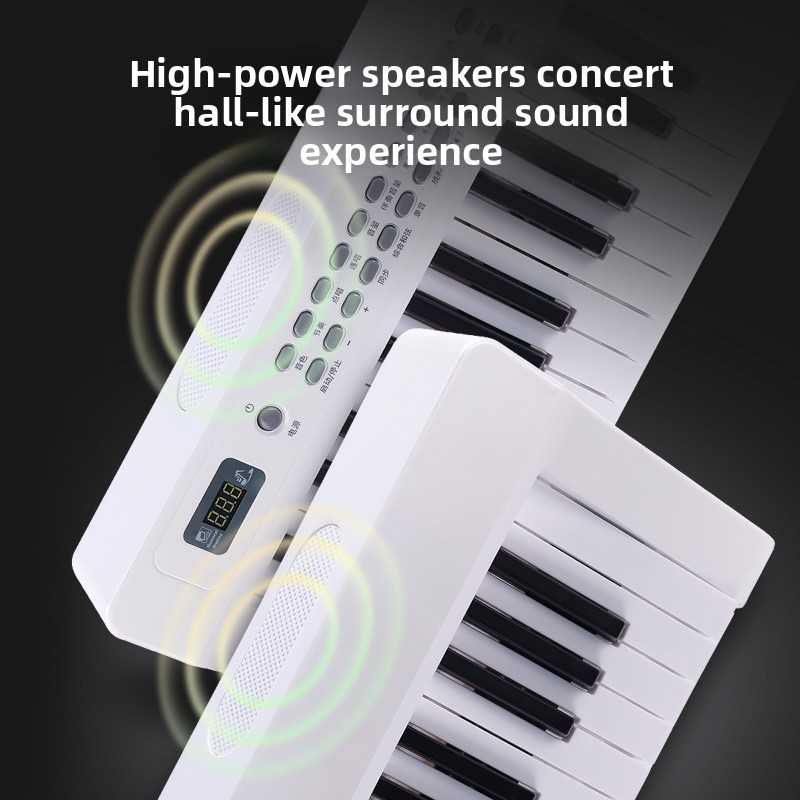 Smart Digital Piano 88 Keys Ho - Smart Home Keyboard review and price
