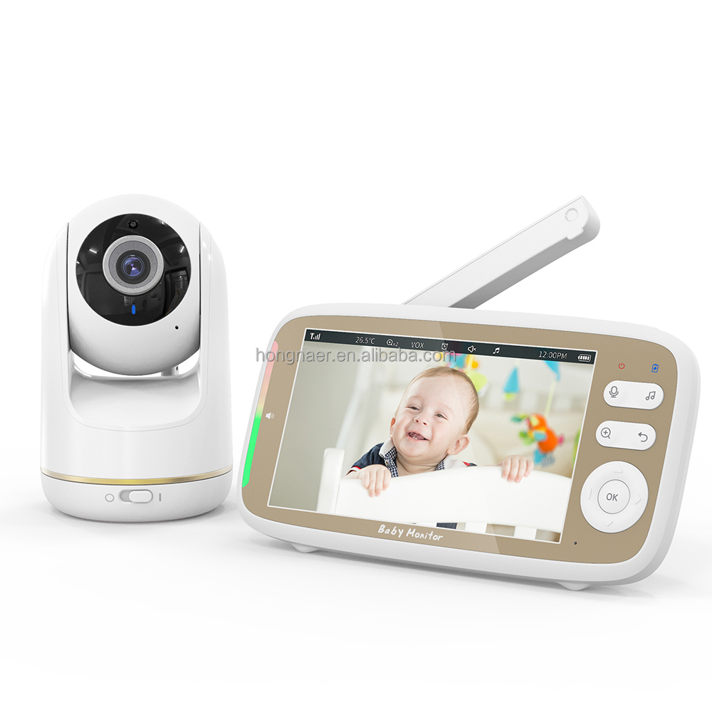 Hongnaer Home Audio Baby CCTV  - Smart Home Video review and price