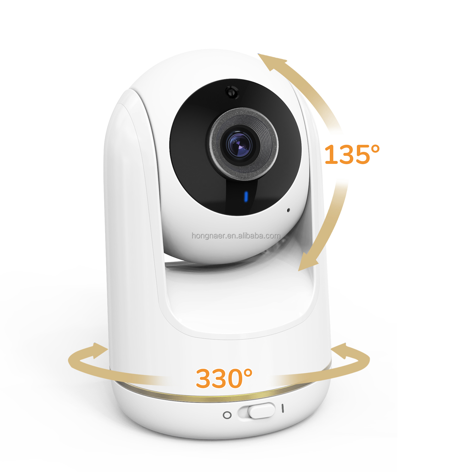 Hongnaer Home Audio Baby CCTV  - Smart Home Video review and price