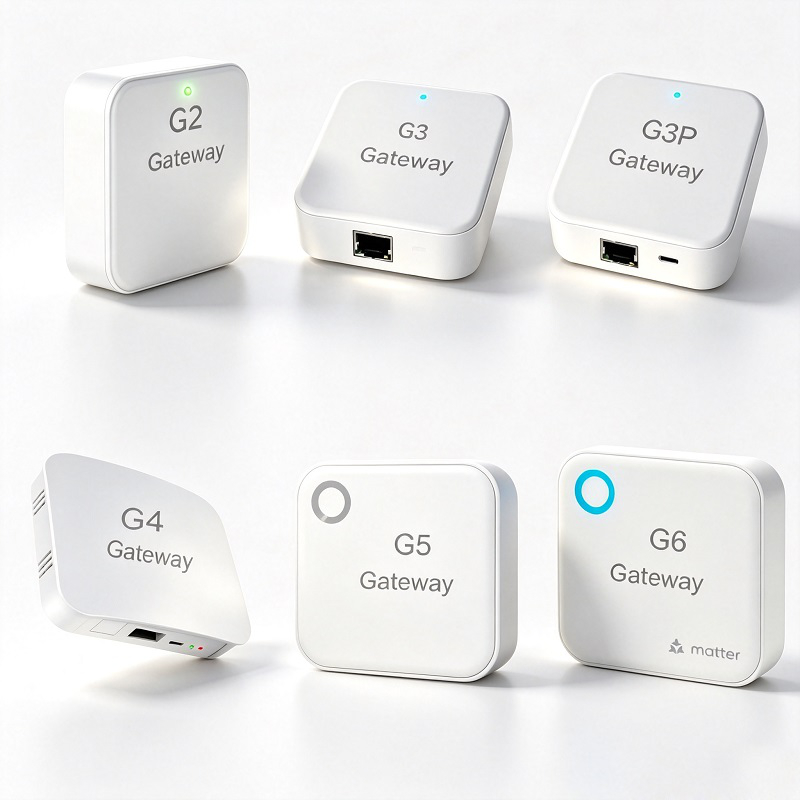 TTLock TThotel G2 G3 G3P G4 G5 - Smart Home Wifi Hub review and price