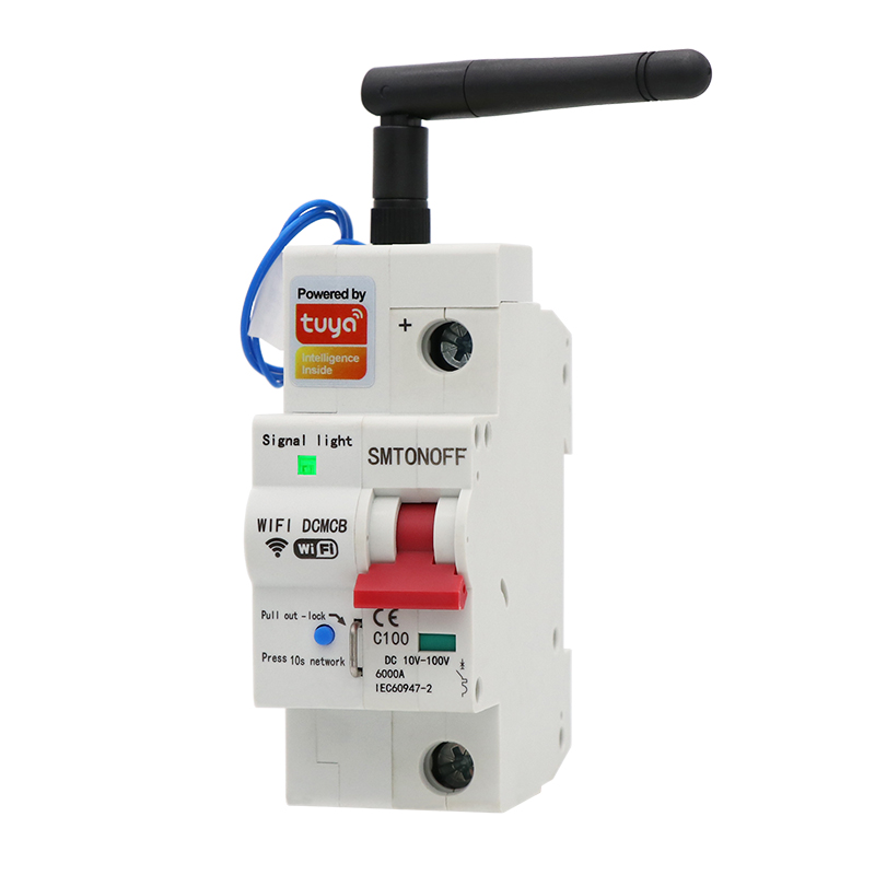 Tuay Smart Life WiFi DC Smart  - Smart Home Google review and price