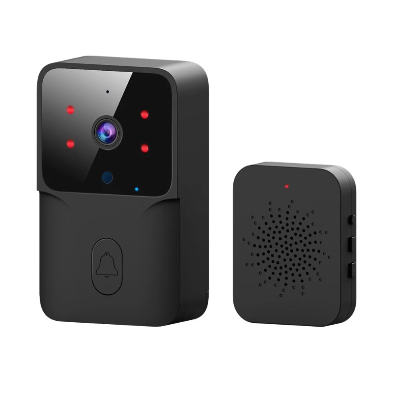 smart home Wifi Doorbell HD Ca - Smart Home Video review and price