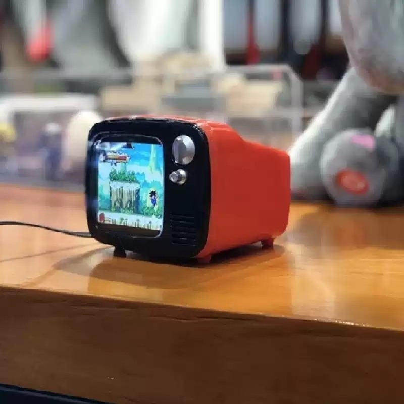 Smart Mini TV Game Console Dua - Smart Home Video review and price