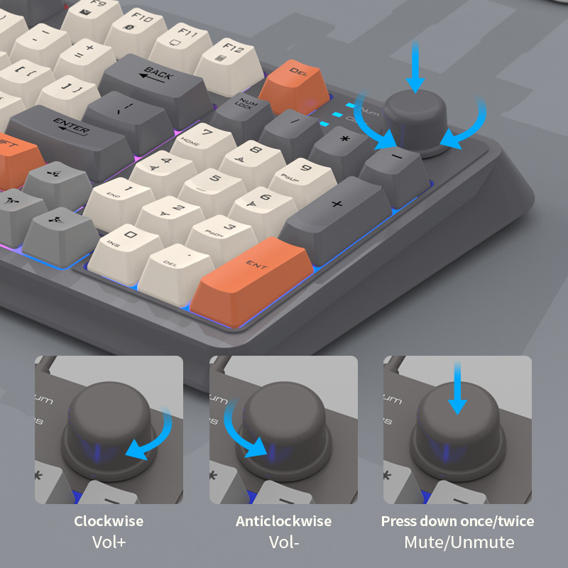 Wireless Keyboard Spanish Russ - Smart Home Keyboard review and price
