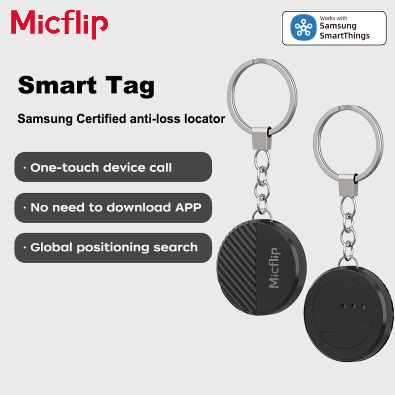Smart tag Tracker for Keys Lug - Smart Home Samsung review and price